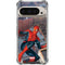 Marvel Spiderman Spidey Sense Google Pixel 9/9 Pro Clear Case